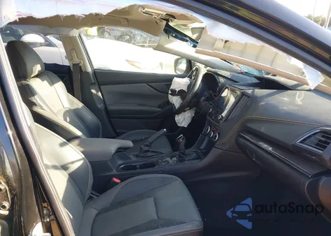 2021 Subaru Crosstrek Sport from USA, damaged, VIN JF2GTHSC5MH246613